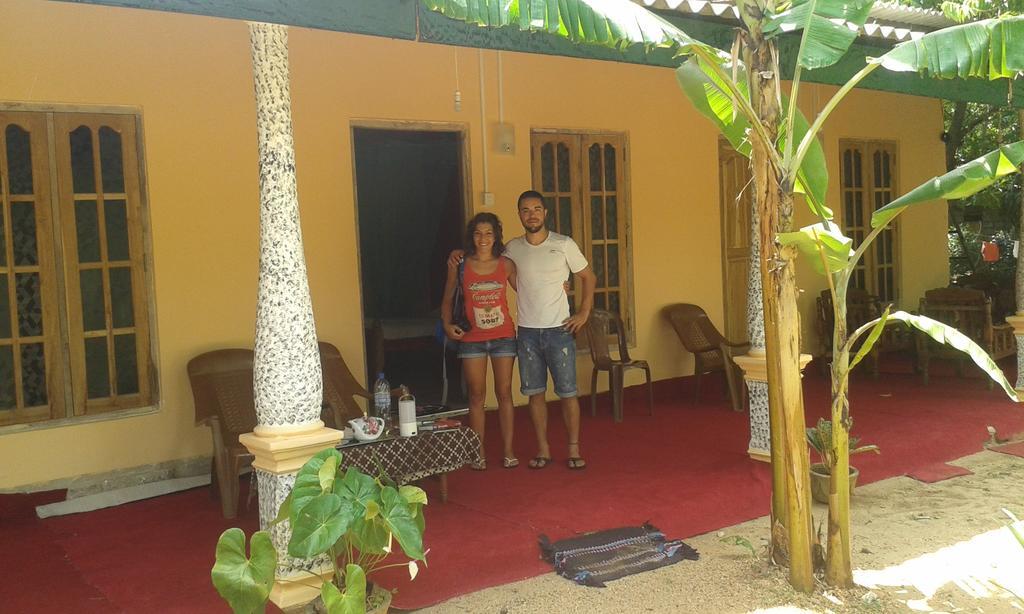 Sandra Guesthouse Dambulla Exterior foto